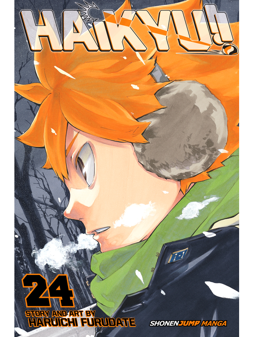 Title details for Haikyu!!, Volume 24 by Haruichi Furudate - Available